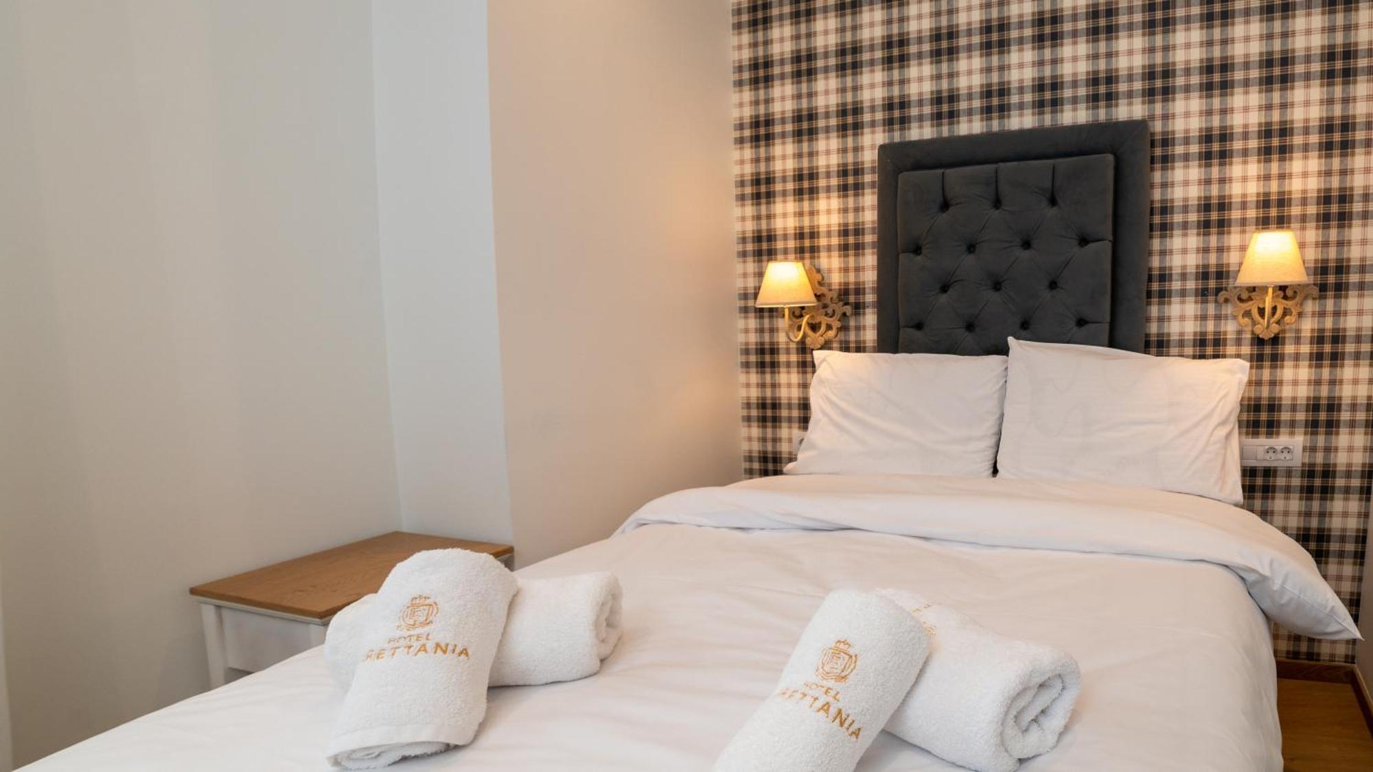 Brettania Hotel Ioannina Zimmer foto